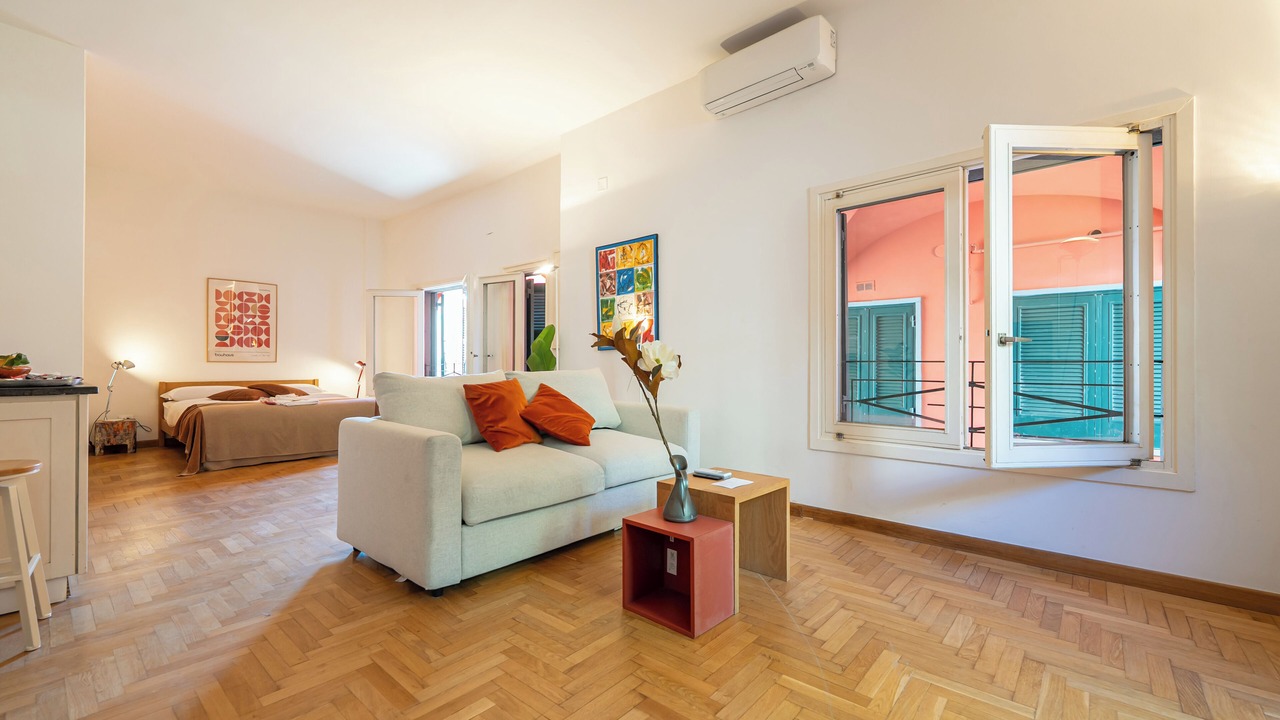 Photo of Livingroom in Posillipo