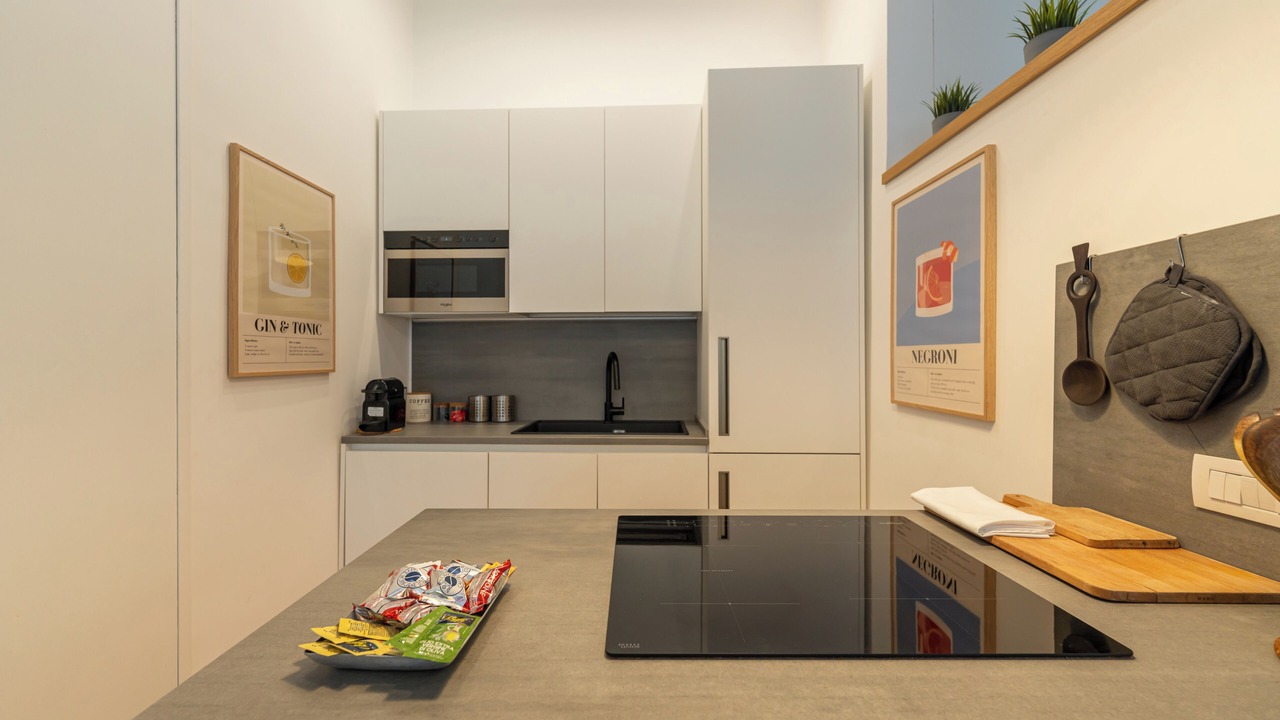 Photo of Kitchen in Posillipo