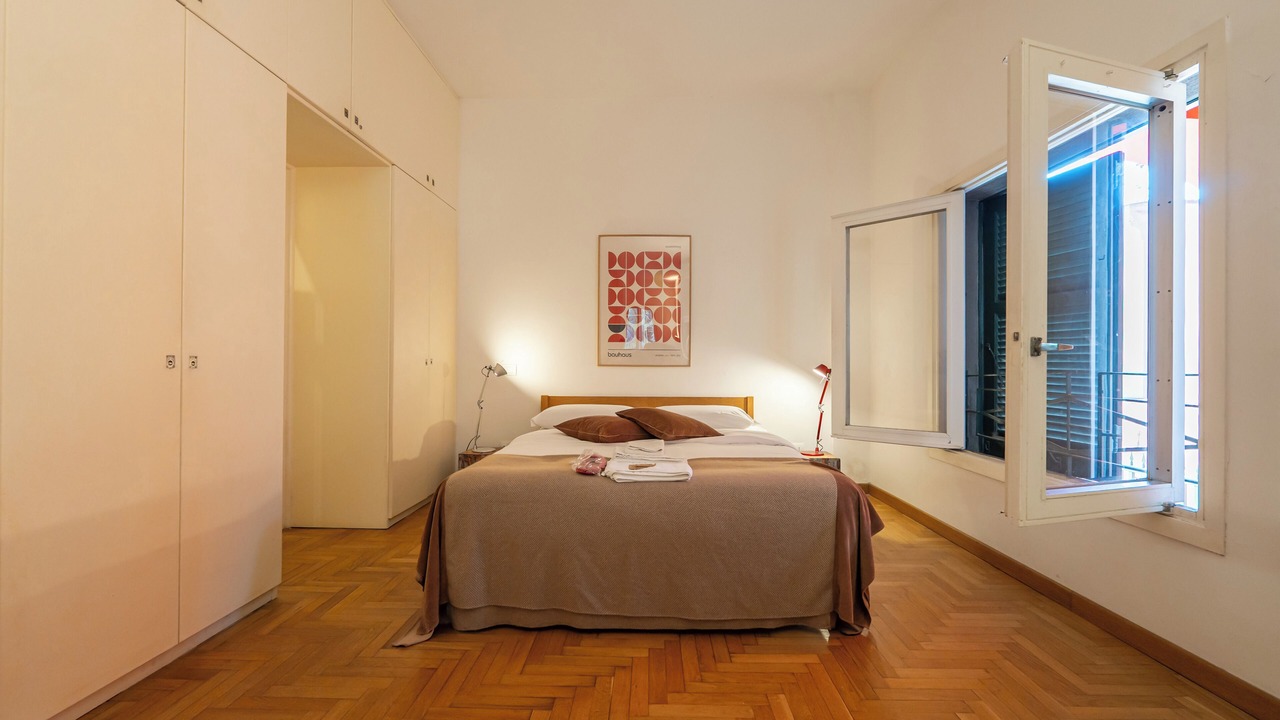 Photo of Bedroom in Posillipo