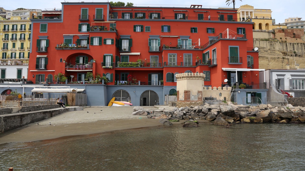 Photo of Outdoor in Posillipo
