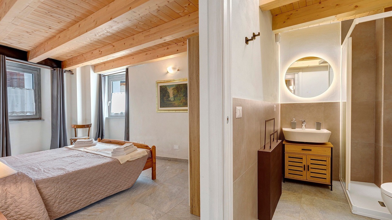 Photo of Bedroom in Morgex