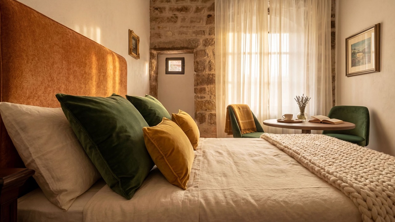 Photo of Bedroom in Gubbio