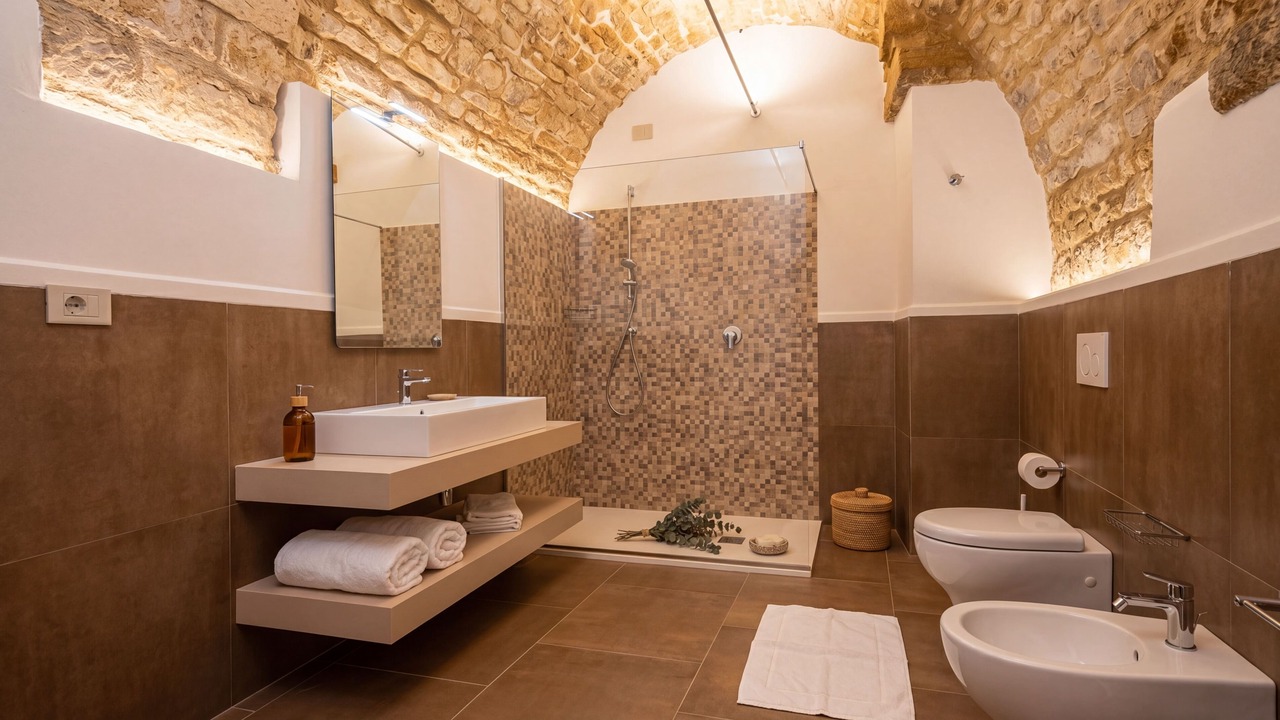 Photo of Bathroom in Gubbio
