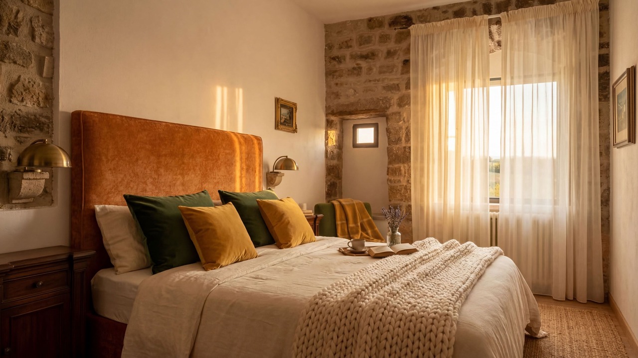Photo of Bedroom in Gubbio