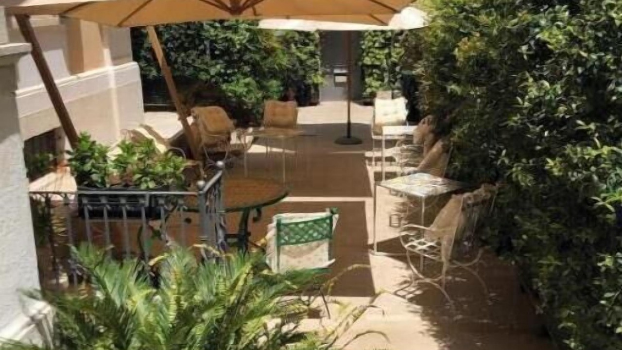 Photo of Patio Balcony in Trani
