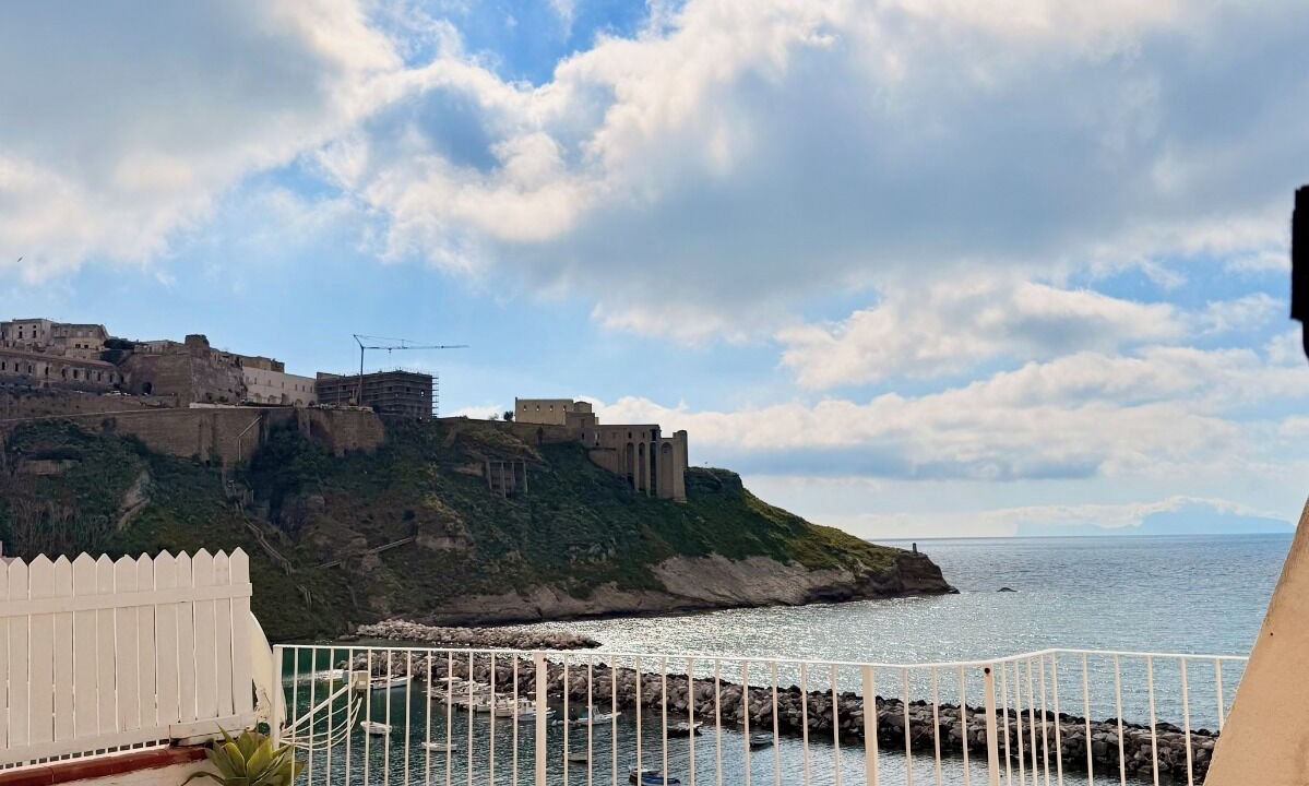 Photo of Patio Balcony in Procida