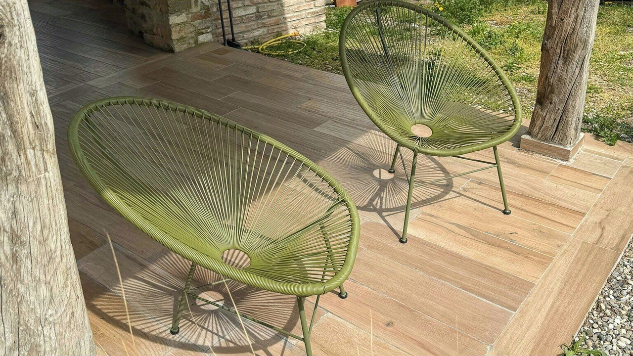 Photo of Patio Balcony in Volpara