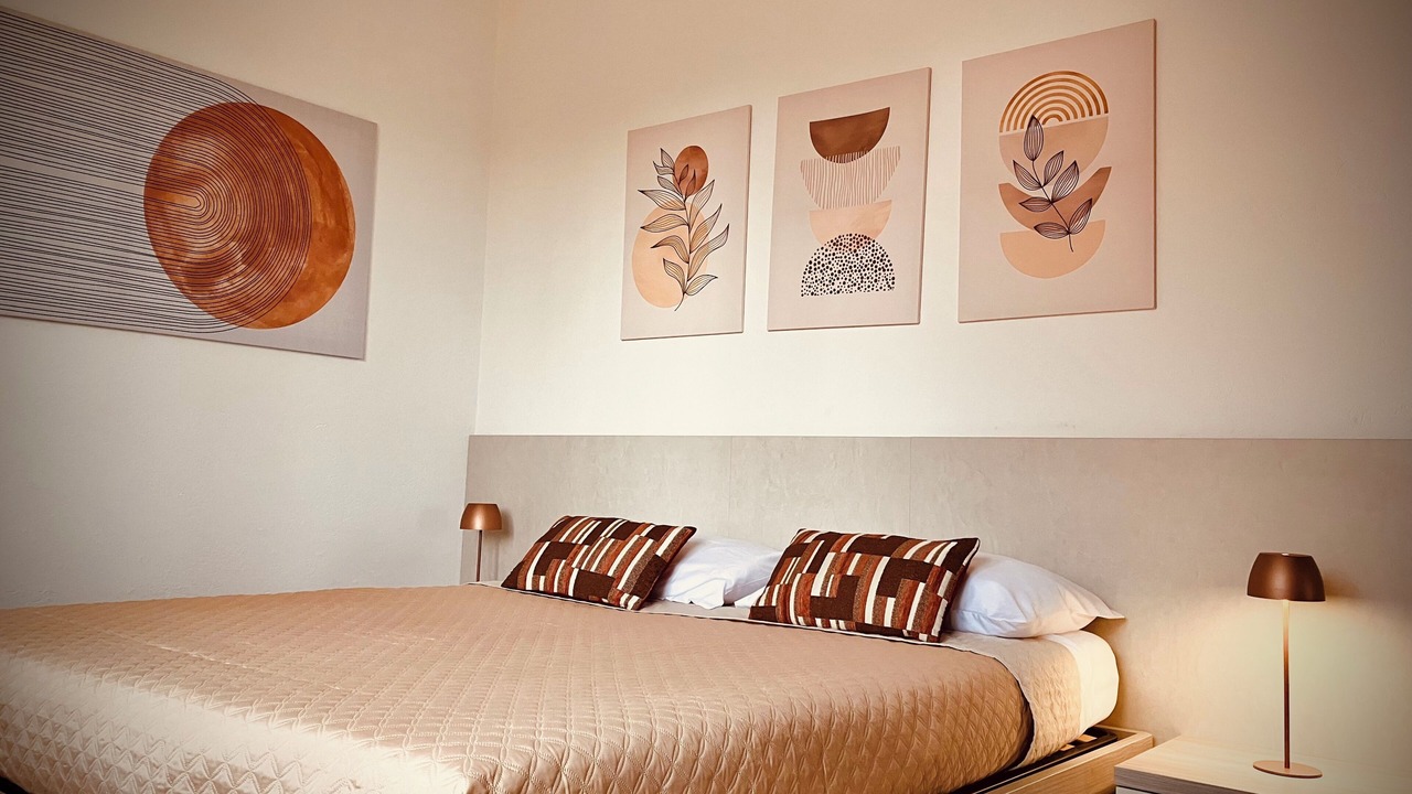 Photo of Bedroom in Santa Vittoria d'Alba