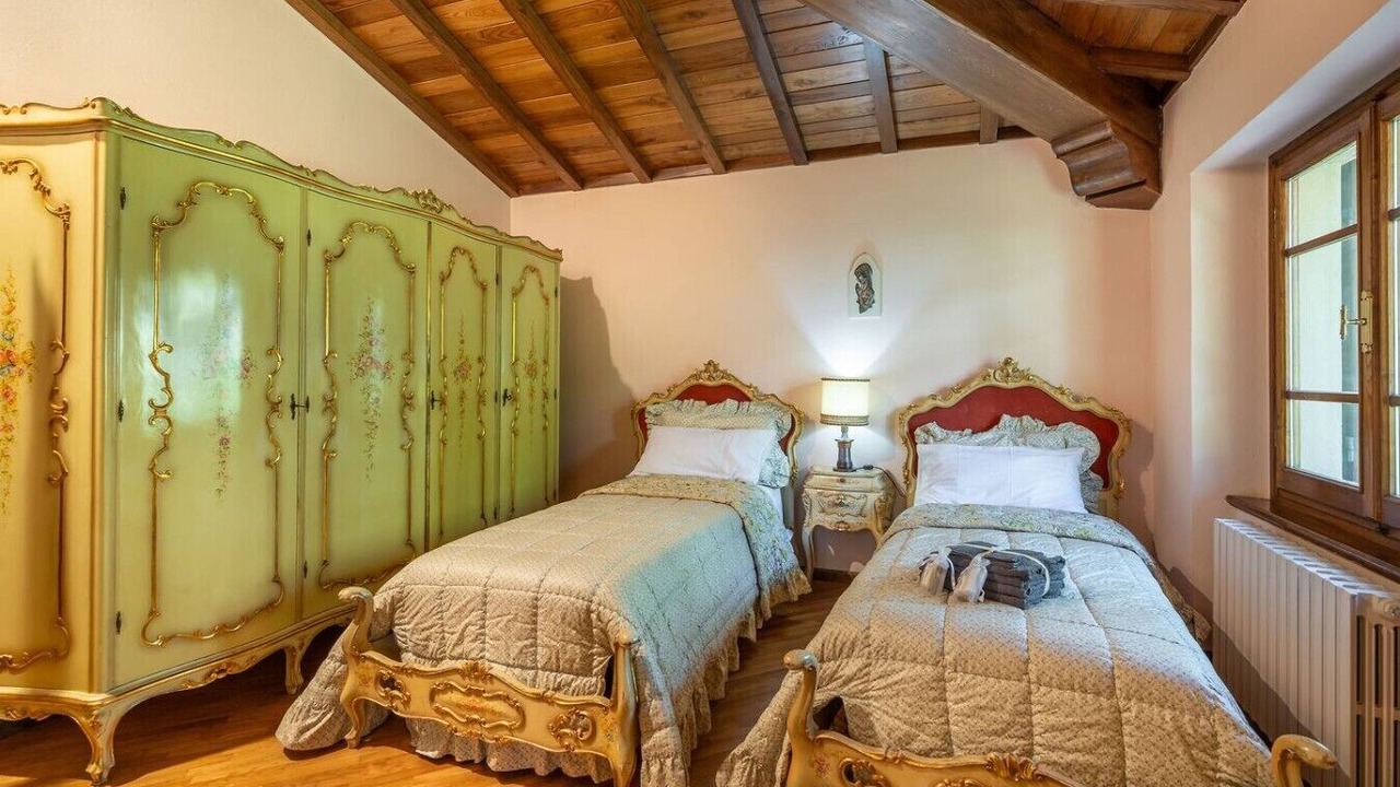 Photo of Bedroom in Bibbiena
