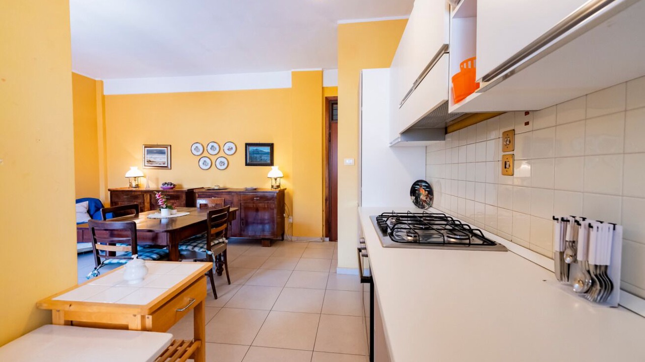 Photo of Kitchen in Montesilvano
