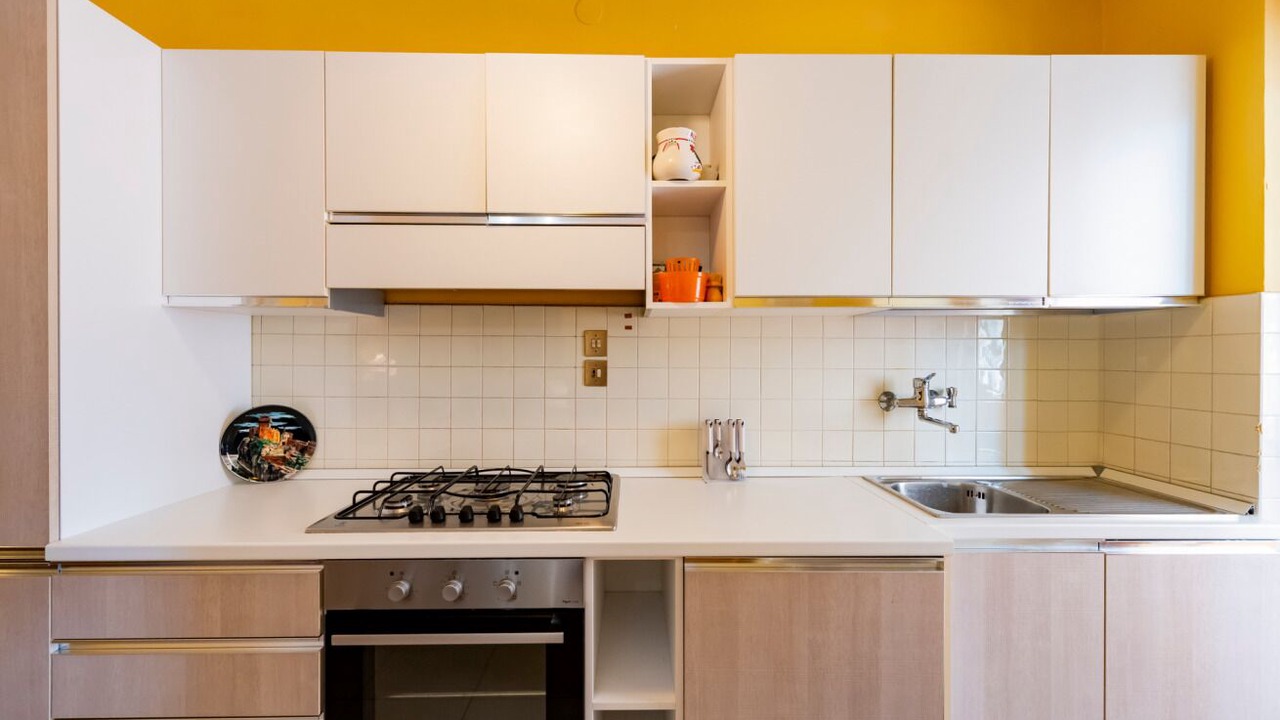 Photo of Kitchen in Montesilvano