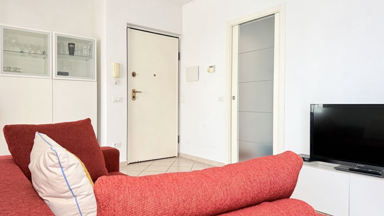 Photo of Livingroom in Sirolo