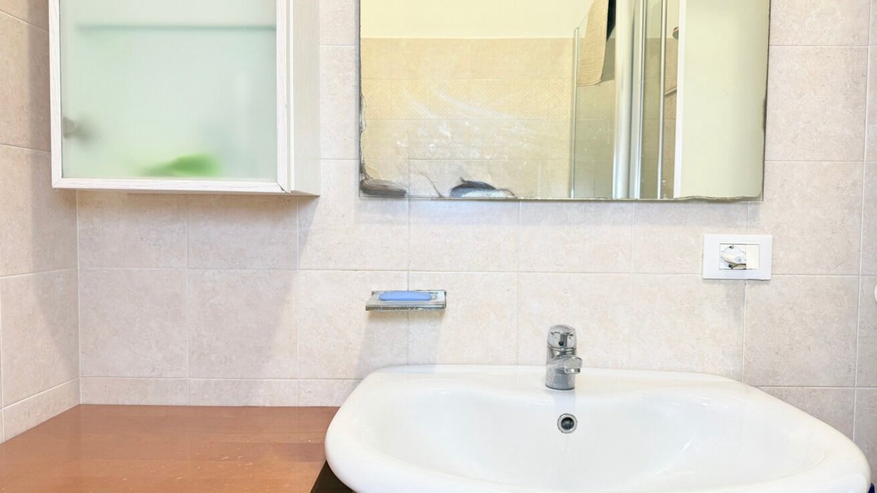 Photo of Bathroom in Sirolo