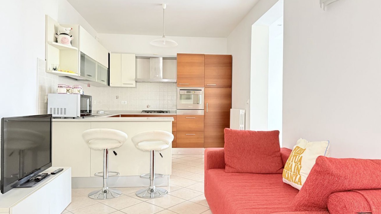 Photo of Livingroom in Sirolo