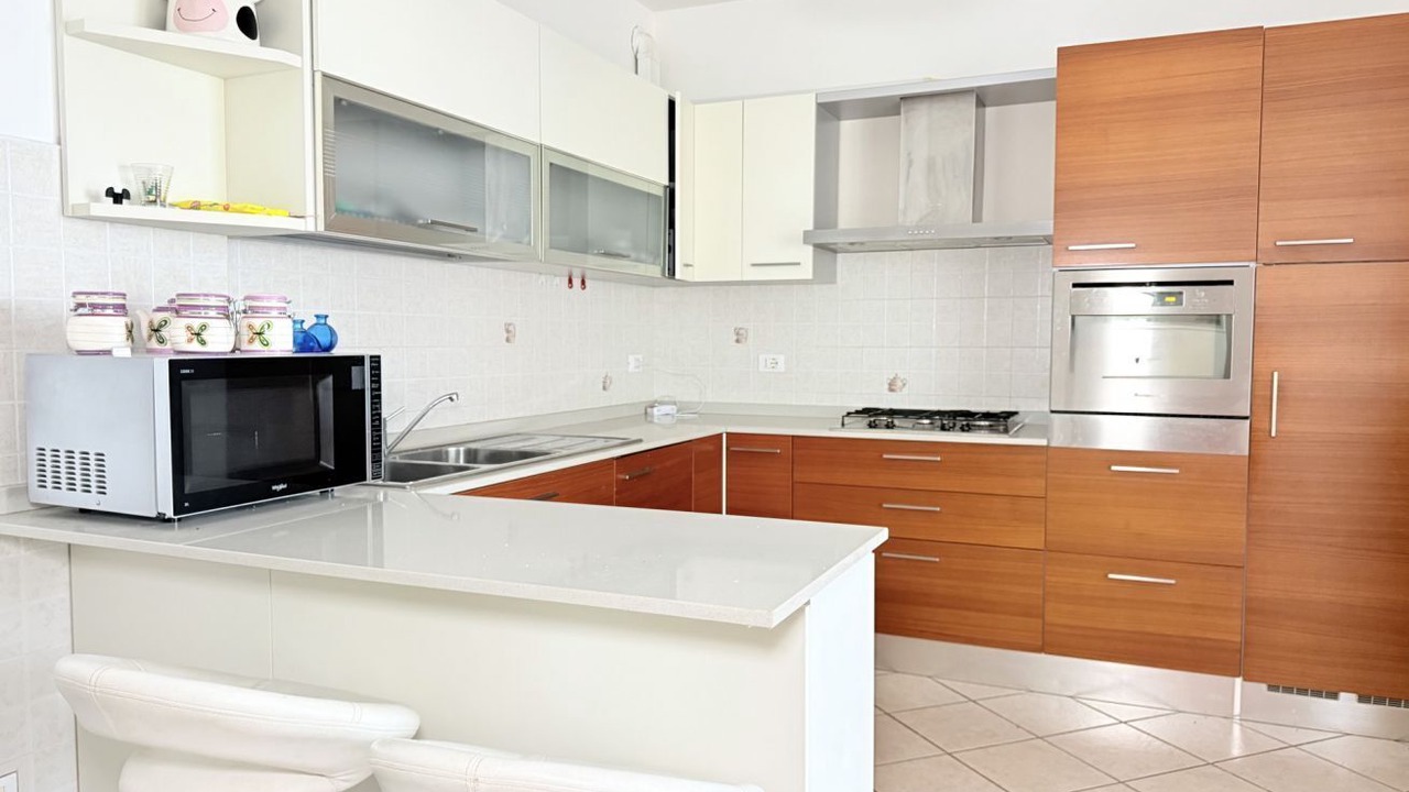 Photo of Kitchen in Sirolo