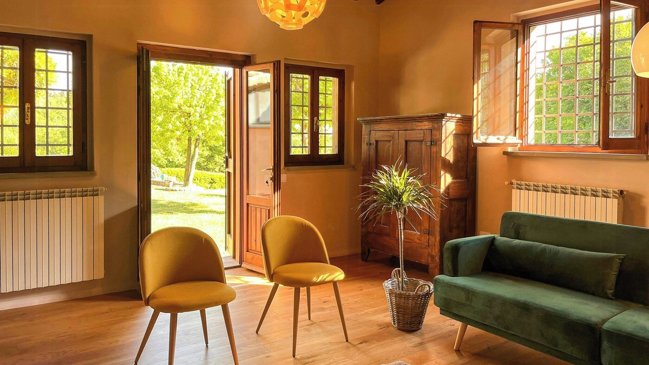 Photo of Livingroom in Sansepolcro