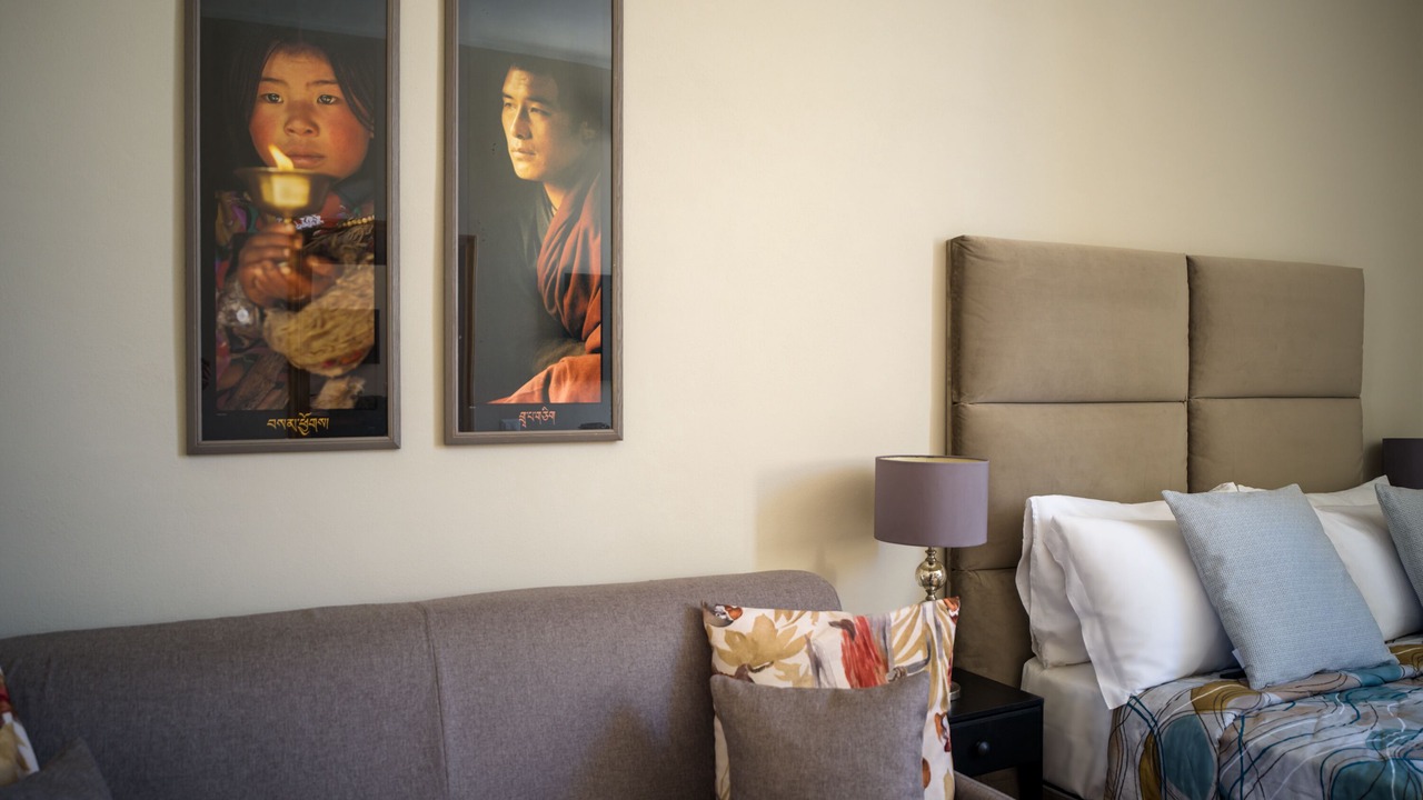 Photo of Bedroom in Montecalvario