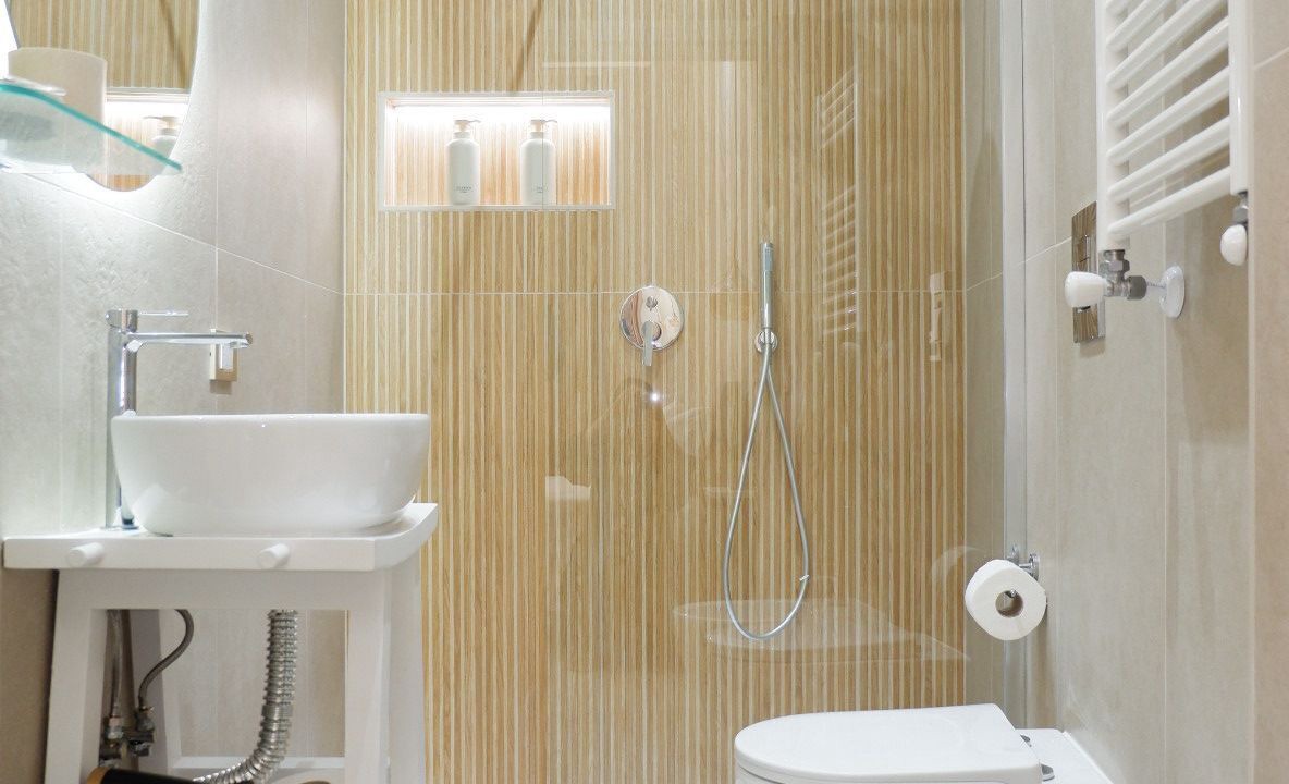 Photo of Bathroom in Rione Sanita