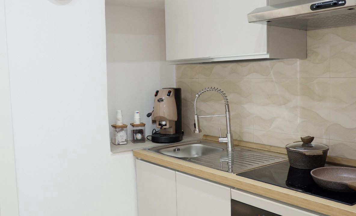 Photo of Kitchen in Rione Sanita