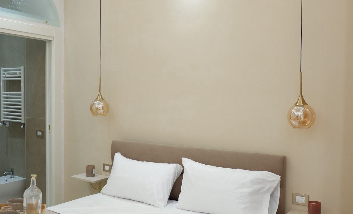 Photo of Bedroom in Rione Sanita
