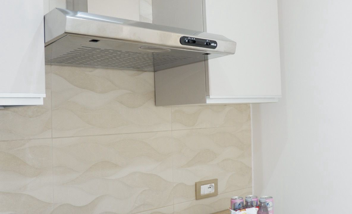 Photo of Kitchen in Rione Sanita