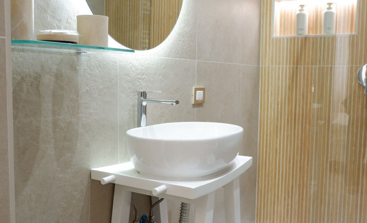 Photo of Bathroom in Rione Sanita