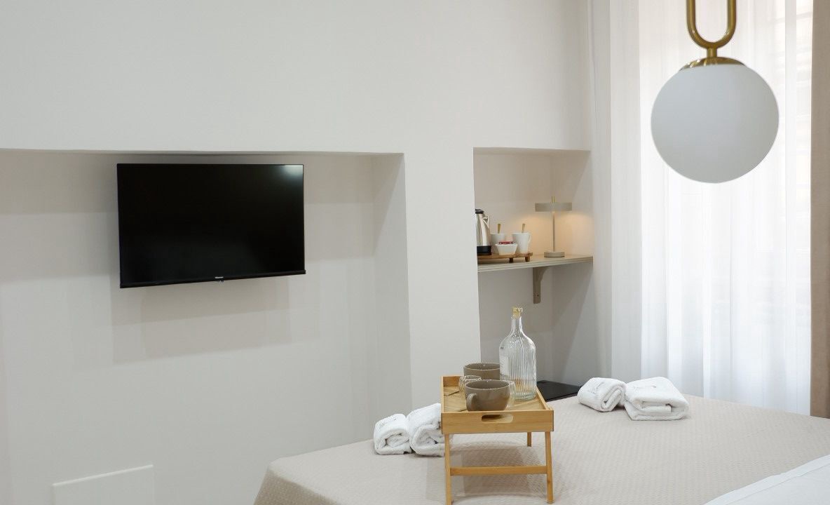 Photo of Bedroom in Rione Sanita