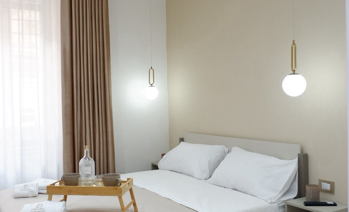Photo of Bedroom in Rione Sanita