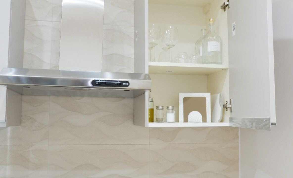 Photo of Kitchen in Rione Sanita