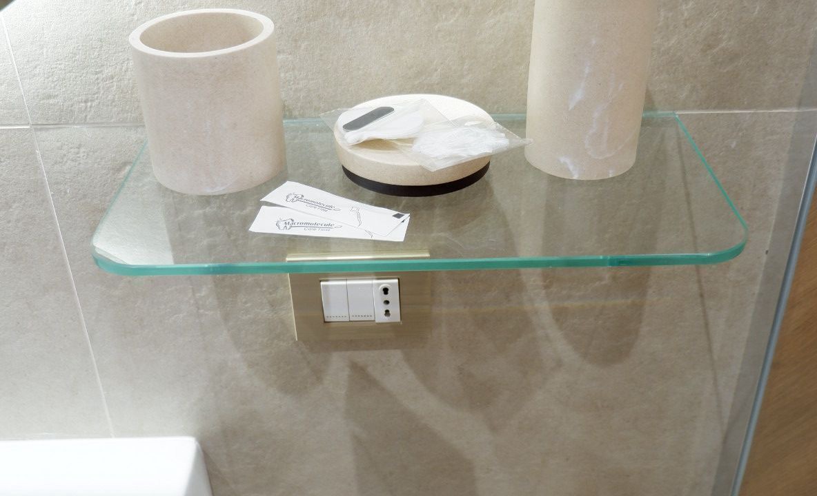 Photo of Bathroom in Rione Sanita