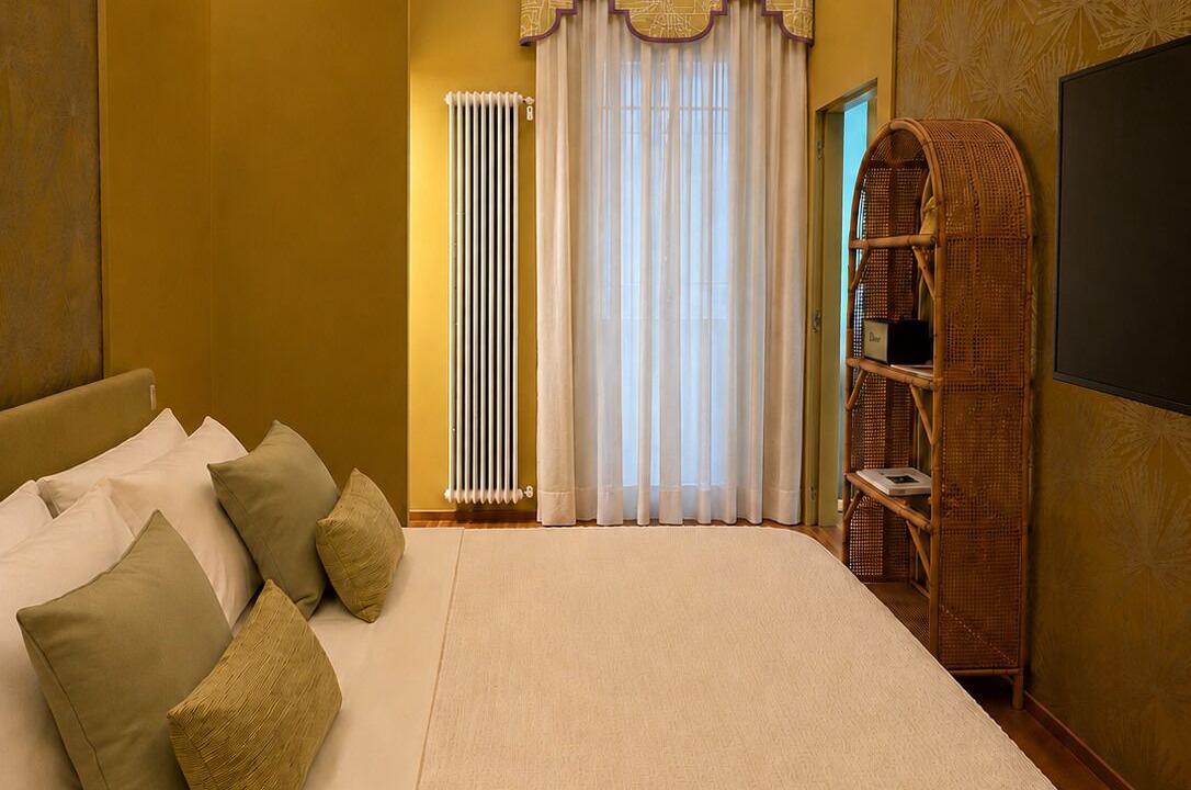 Photo of Bedroom in Posillipo