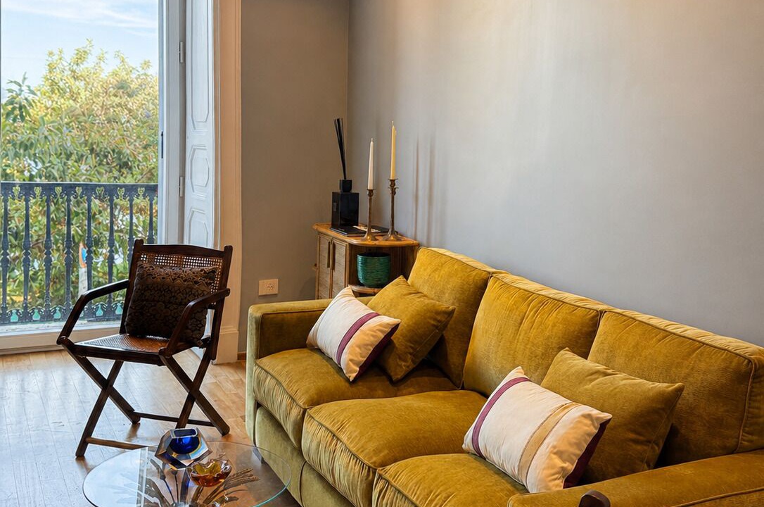 Photo of Livingroom in Posillipo
