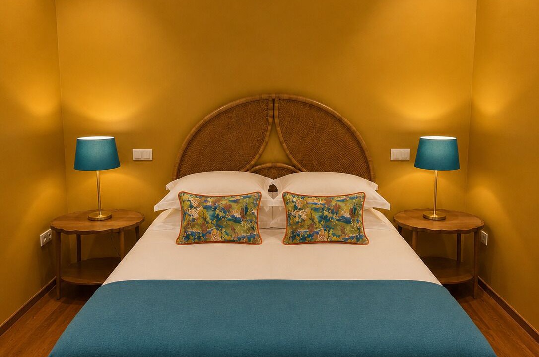 Photo of Bedroom in Posillipo