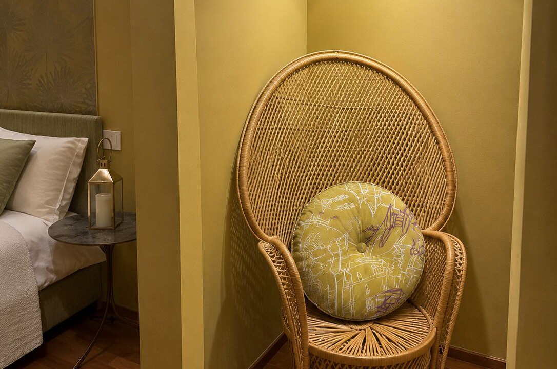 Photo of Bedroom in Posillipo