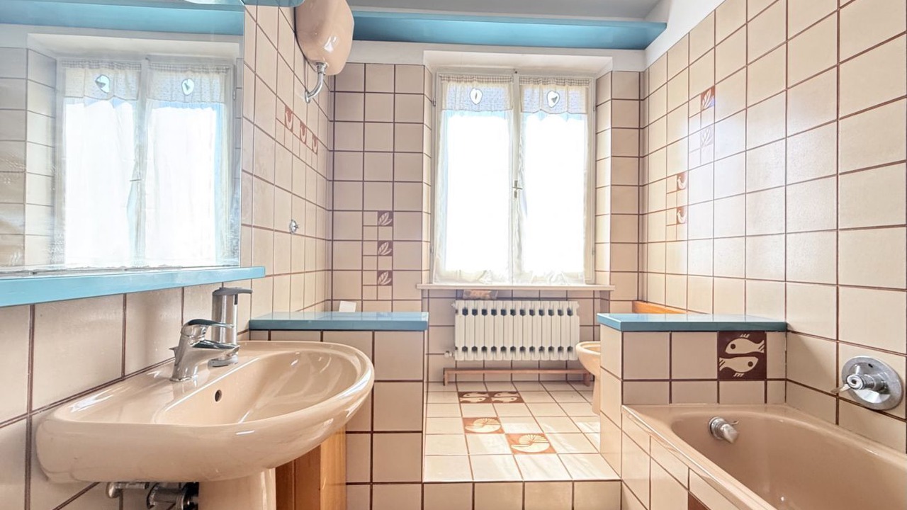 Photo of Bathroom in Camerano