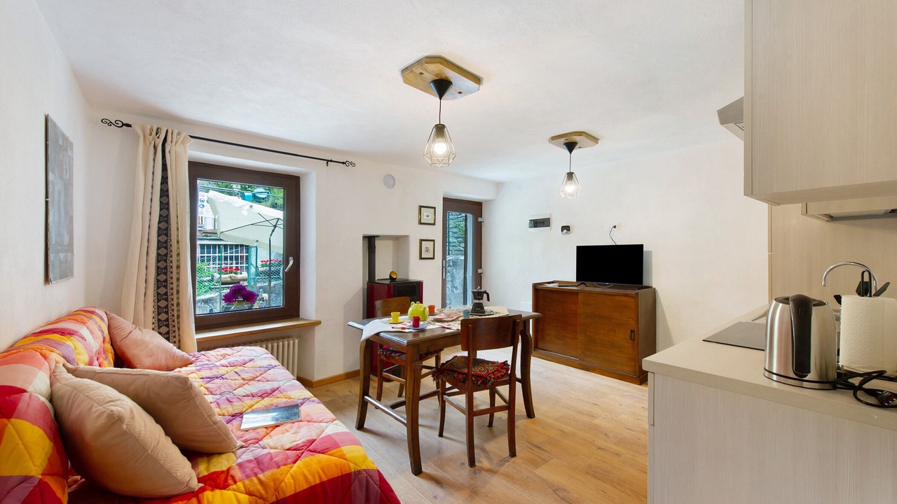 Photo of Livingroom in Pontboset