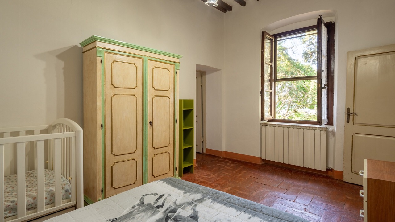 Photo of Bedroom in Arezzo