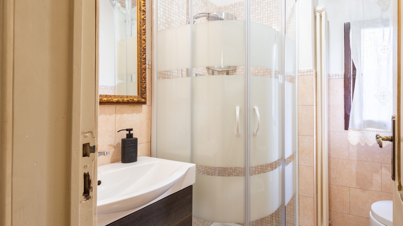 Photo of Bathroom in Arezzo
