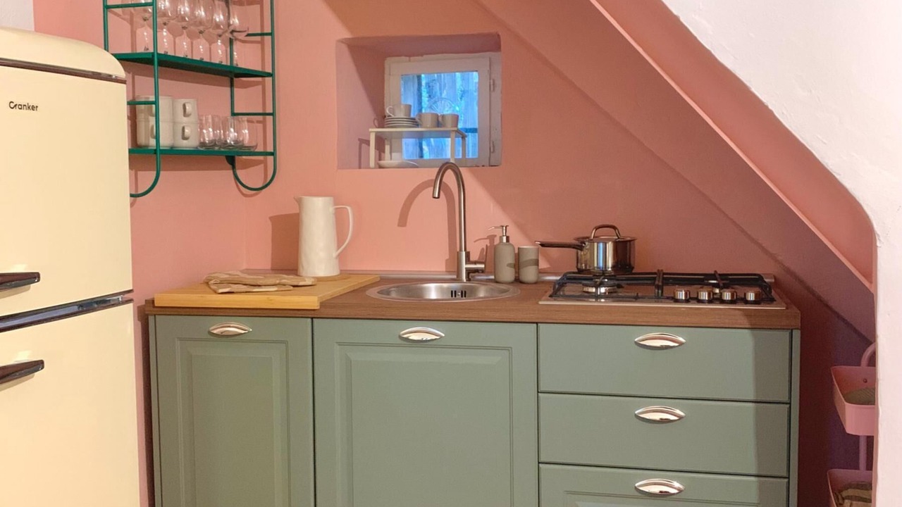 Photo of Kitchen in Acquasparta