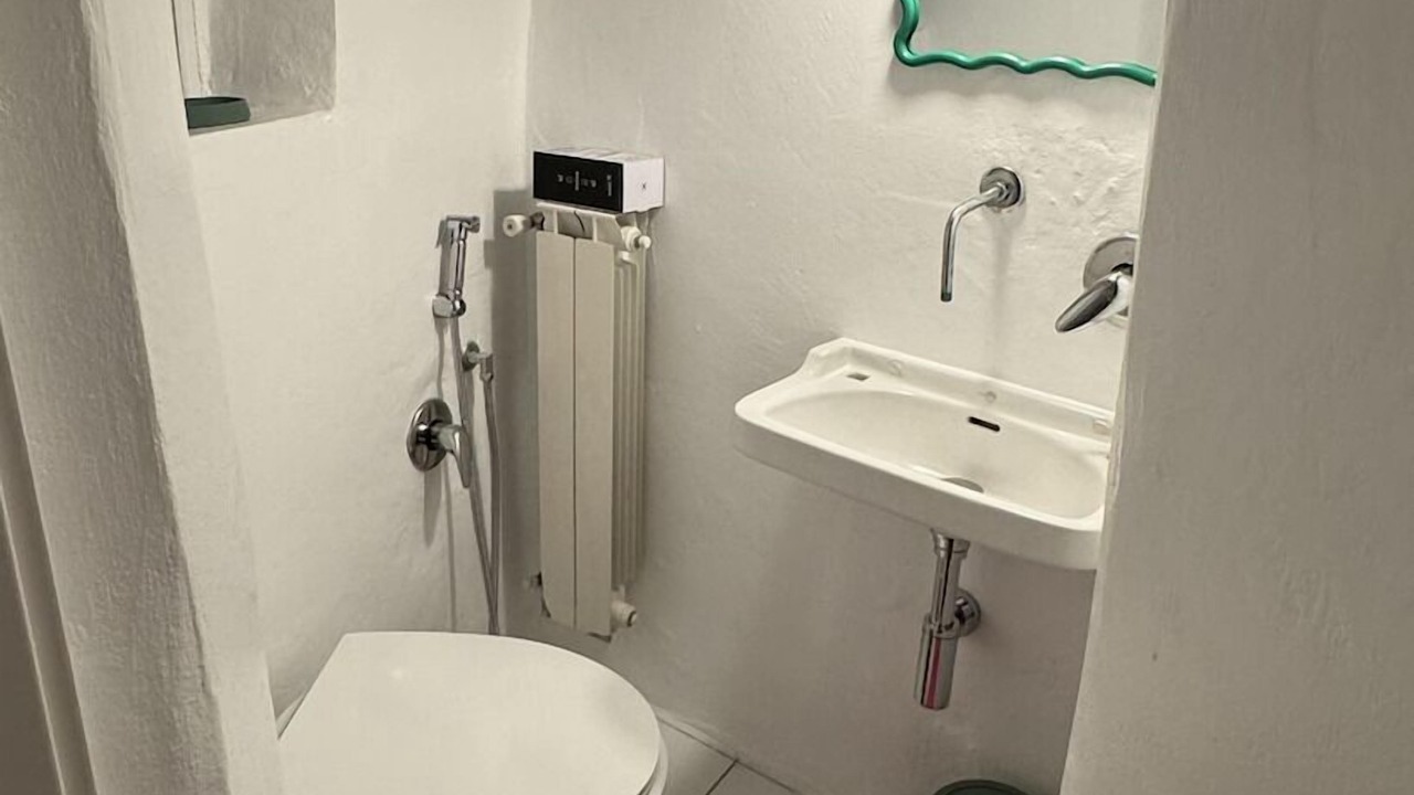 Photo of Bathroom in Acquasparta