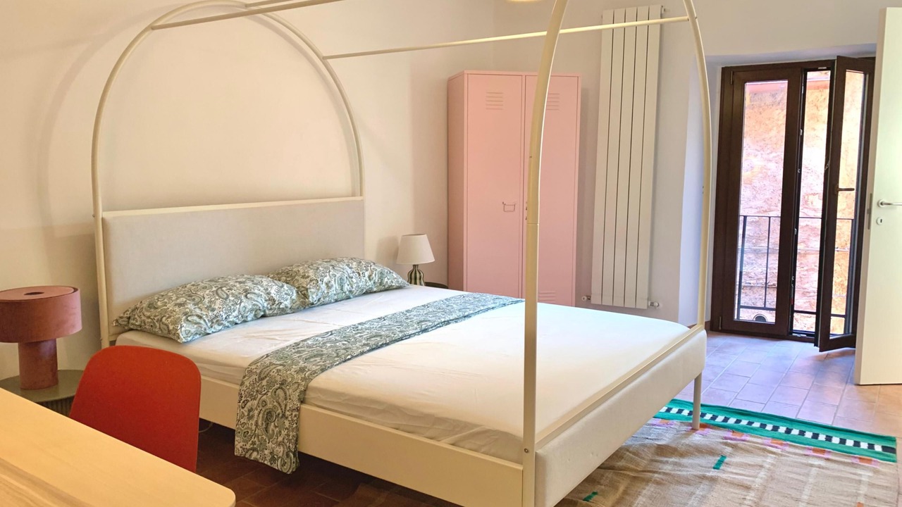 Photo of Bedroom in Acquasparta