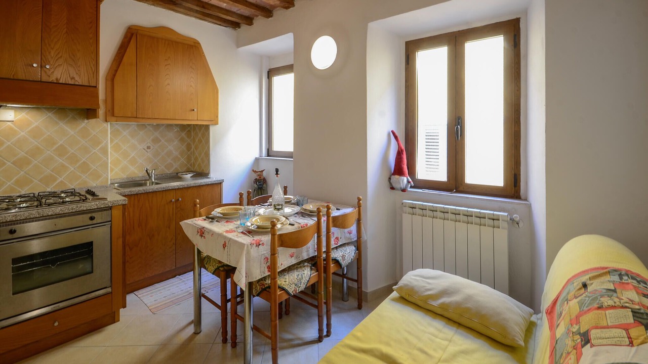 Photo of Bedroom in Monterotondo Marittimo