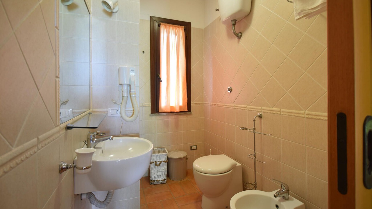 Photo of Bathroom in Pescia Romana