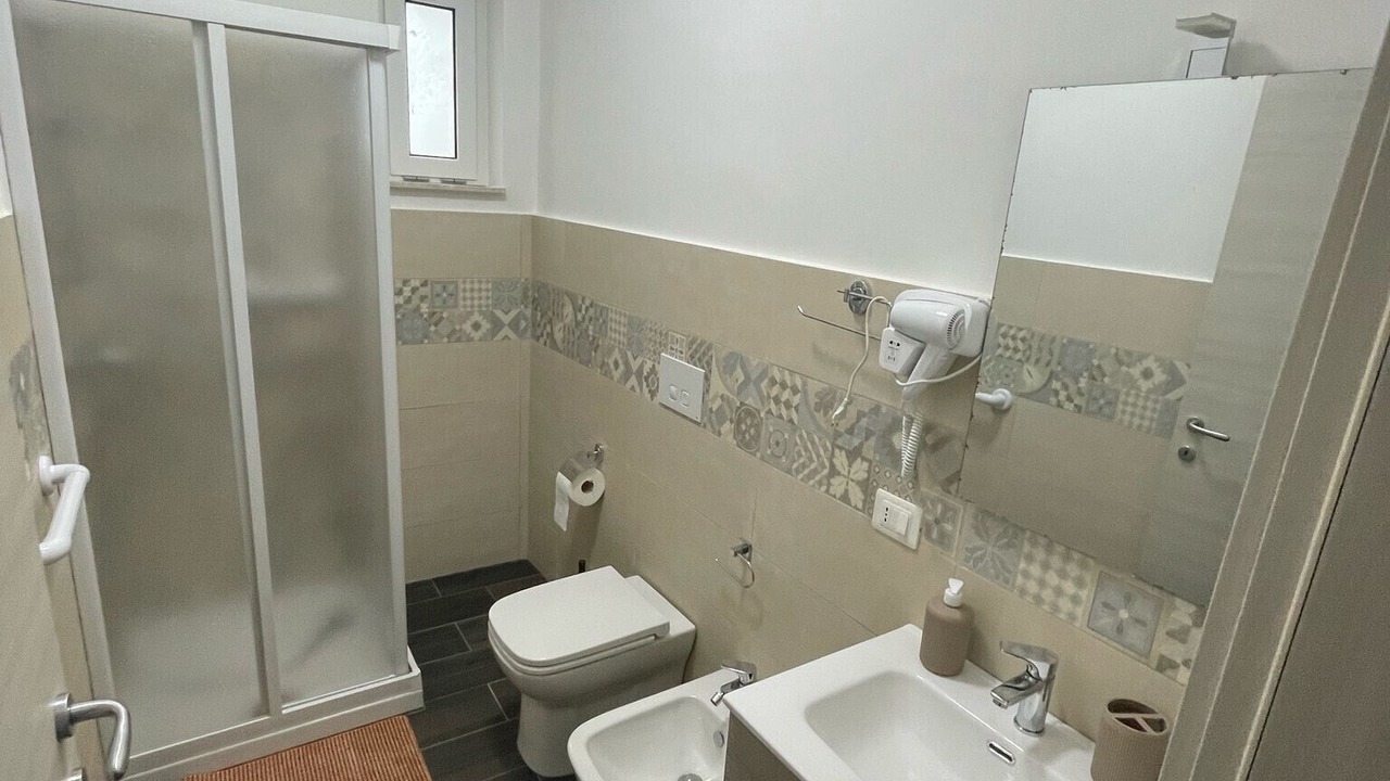 Photo of Bathroom in Corigliano Calabro