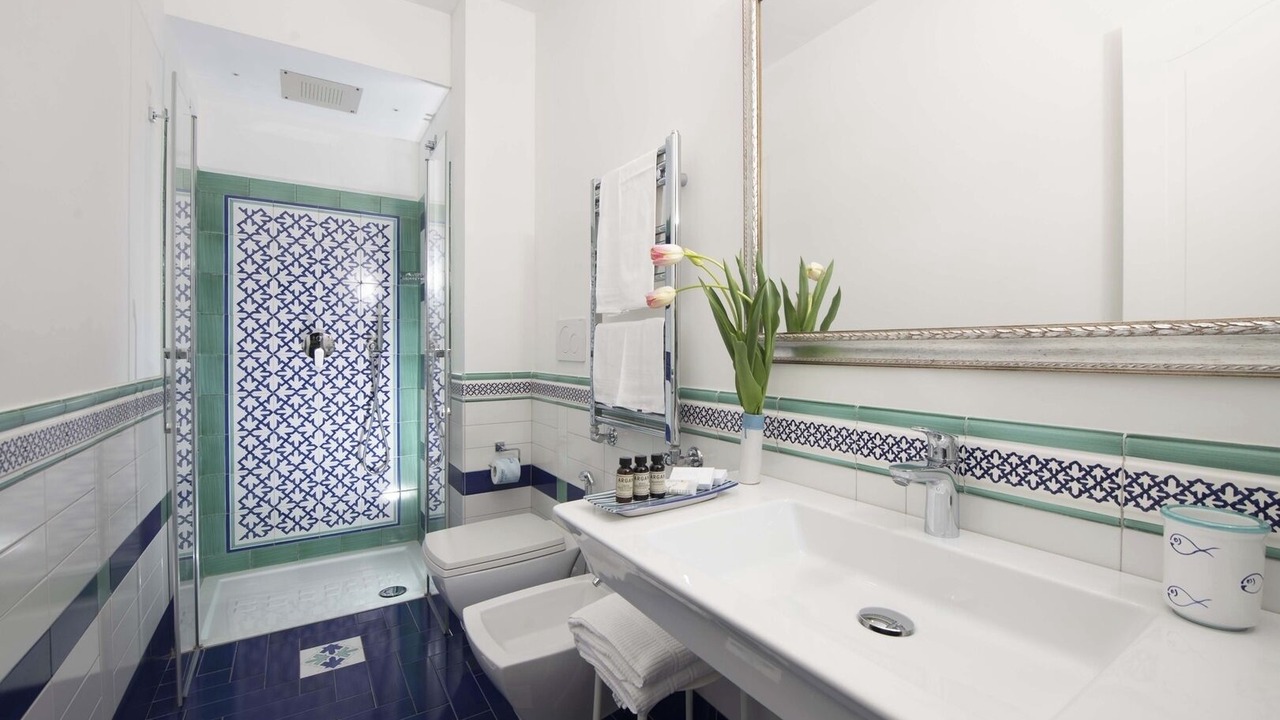 Photo of Bathroom in Pogerola