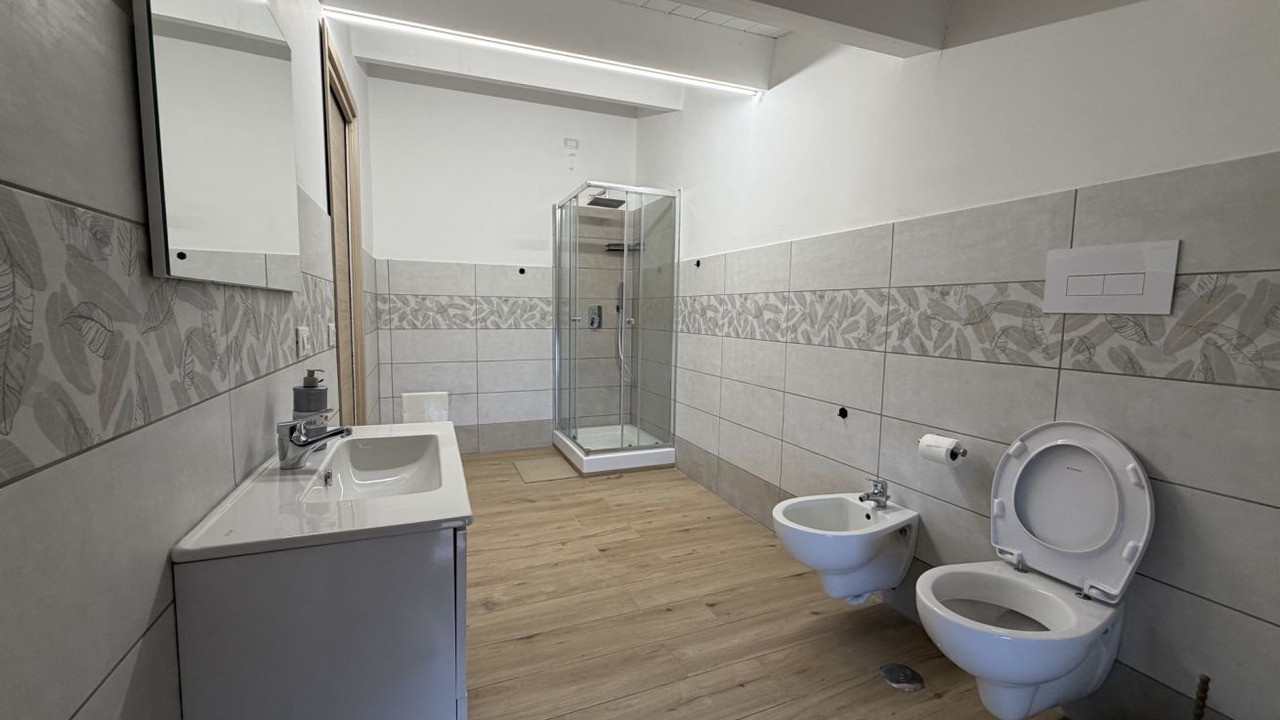 Photo of Bathroom in Fuscaldo