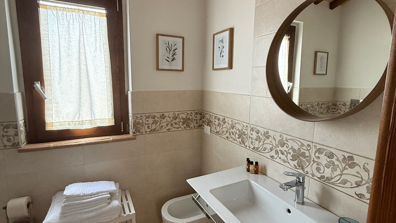 Photo of Bathroom in Monteleone d'Orvieto