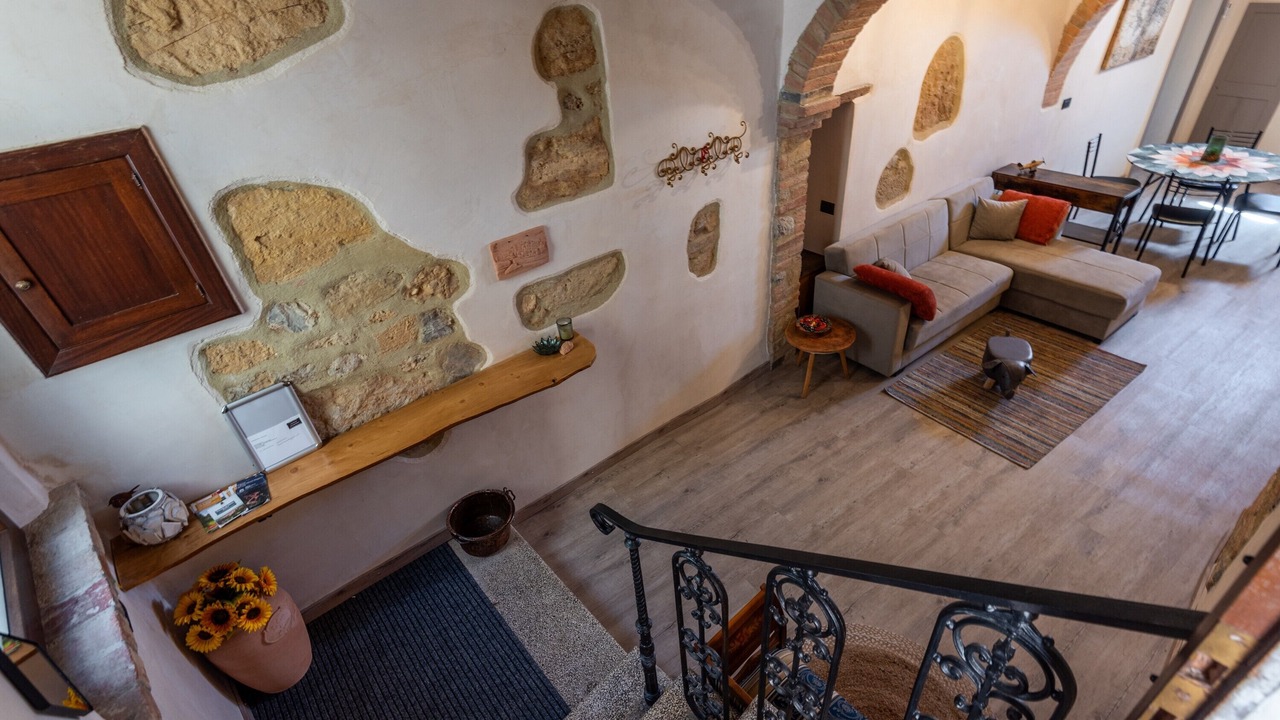 Photo of Livingroom in Petroio