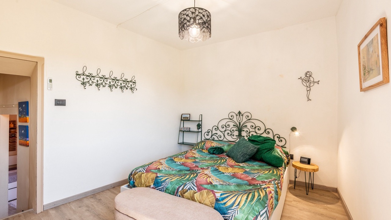 Photo of Bedroom in Petroio