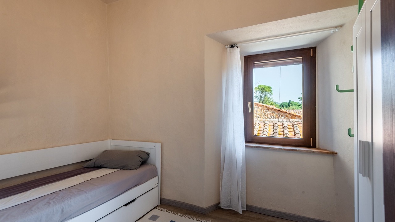 Photo of Bedroom in Petroio